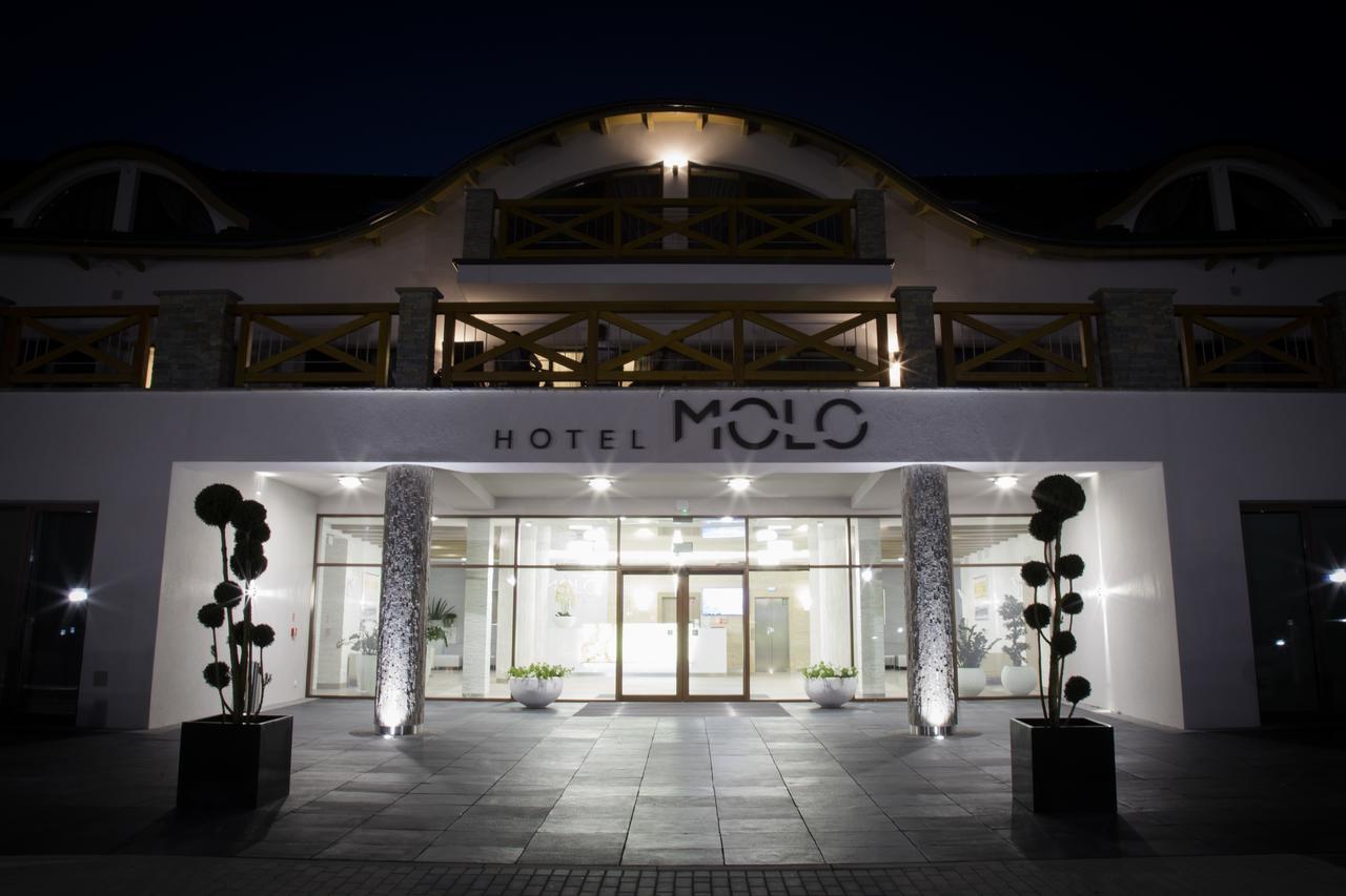 Hotel Molo Resort Osiek  Bagian luar foto